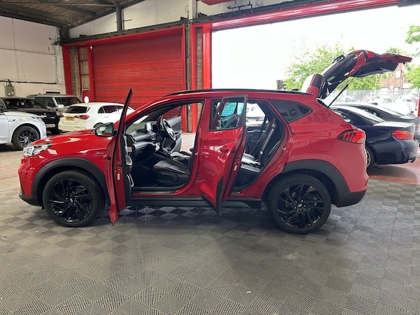 Used Hyundai TUCSON 2020 for sale - 75347320: Photo 13