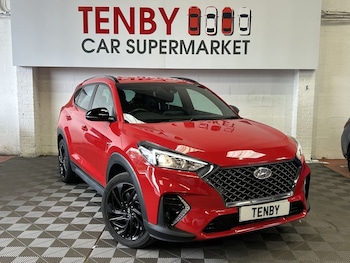 Used Hyundai TUCSON 2020 for sale - 75347320: Photo
