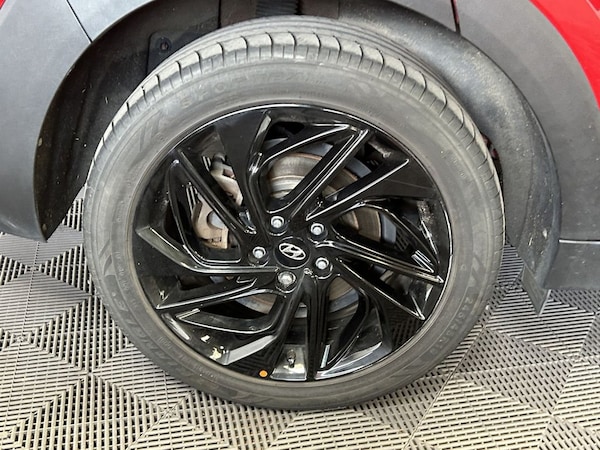 Used Hyundai TUCSON 2020 for sale - 75347320: Photo 26