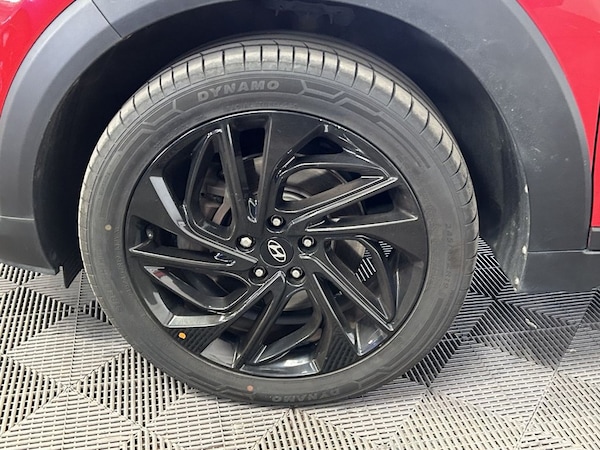 Used Hyundai TUCSON 2020 for sale - 75347320: Photo 27