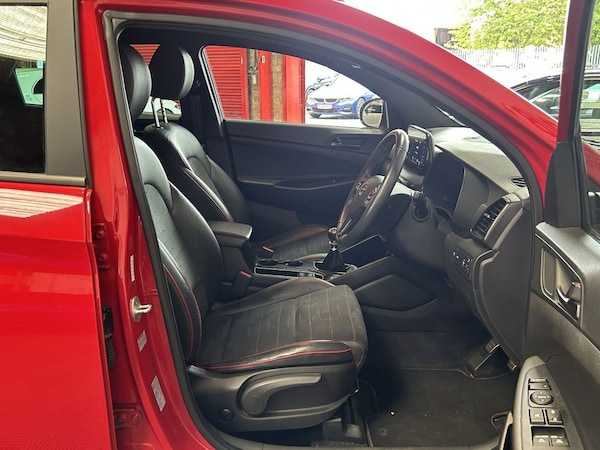 Used Hyundai TUCSON 2020 for sale - 75347320: Photo 29