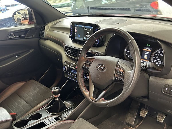 Used Hyundai TUCSON 2020 for sale - 75347320: Photo 32