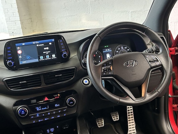 Used Hyundai TUCSON 2020 for sale - 75347320: Photo 38