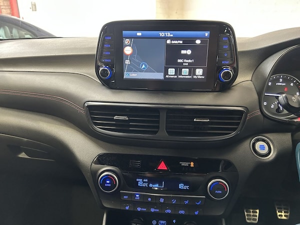 Used Hyundai TUCSON 2020 for sale - 75347320: Photo 45