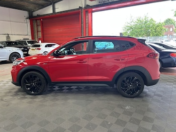 Used Hyundai TUCSON 2020 for sale - 75347320: Photo