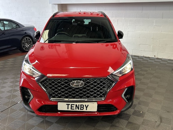 Used Hyundai TUCSON 2020 for sale - 75347320: Photo 6