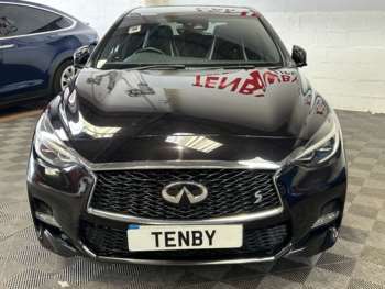Used Infiniti Q30 2016 for sale - 74773630: Photo