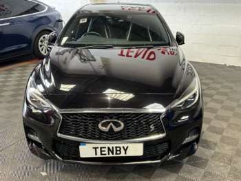 Used Infiniti Q30 2016 for sale - 74773630: Photo