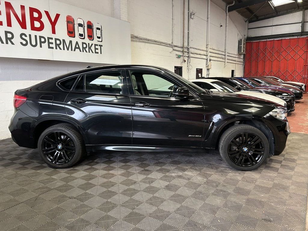 Used BMW X6 2018 for sale - 77594668: Photo 11