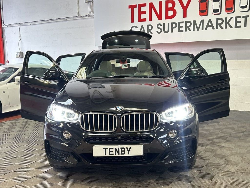 Used BMW X6 2018 for sale - 77594668: Photo 12