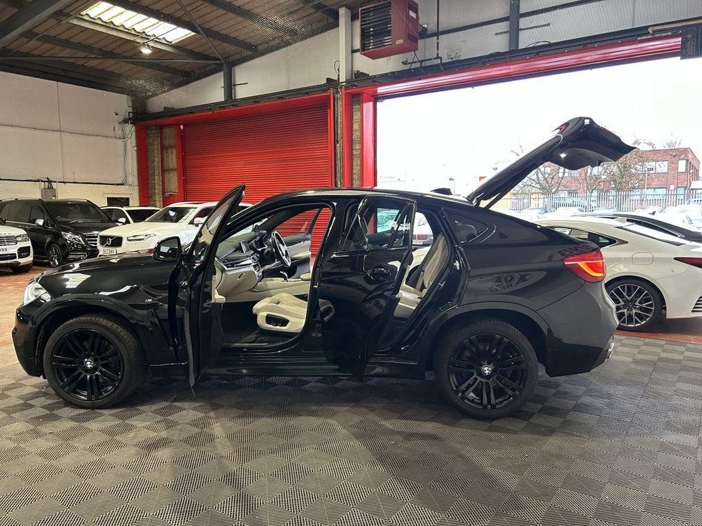 Used BMW X6 2018 for sale - 77594668: Photo 13