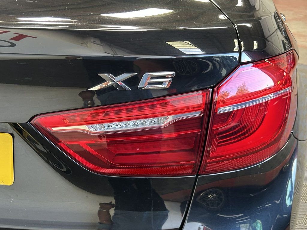 Used BMW X6 2018 for sale - 77594668: Photo 21