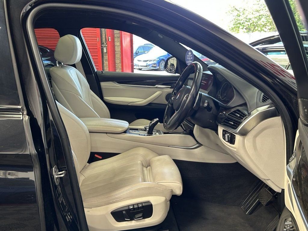 Used BMW X6 2018 for sale - 77594668: Photo 29