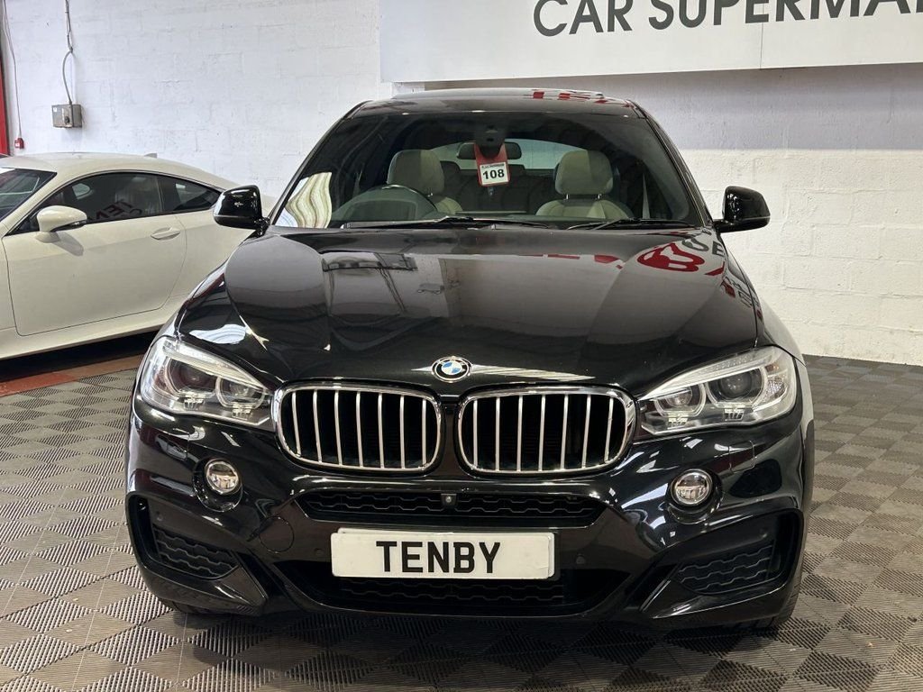 Used BMW X6 2018 for sale - 77594668: Photo 3