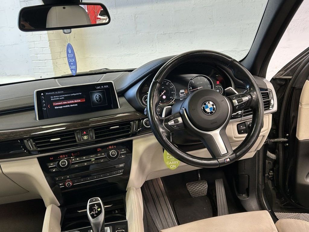 Used BMW X6 2018 for sale - 77594668: Photo 32
