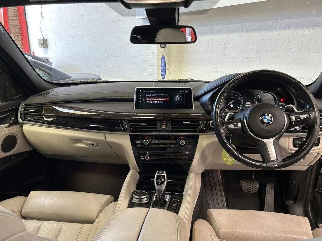 Used BMW X6 2018 for sale - 77594668: Photo 33