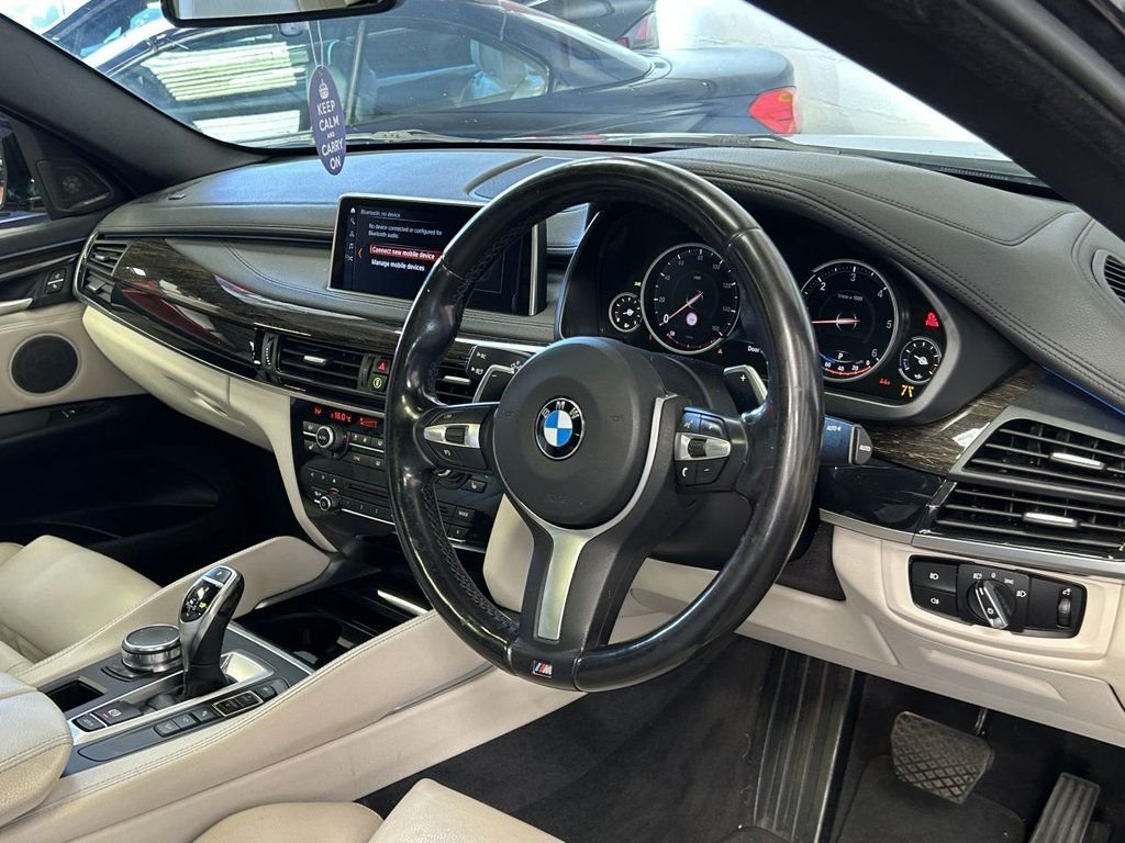 Used BMW X6 2018 for sale - 77594668: Photo 34