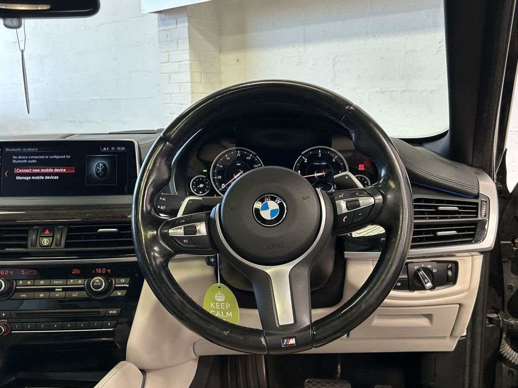 Used BMW X6 2018 for sale - 77594668: Photo 38