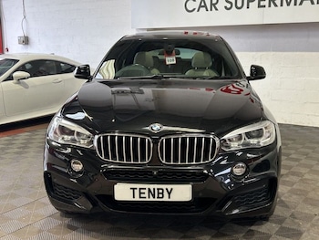 Used BMW X6 2018 for sale - 77594668: Photo