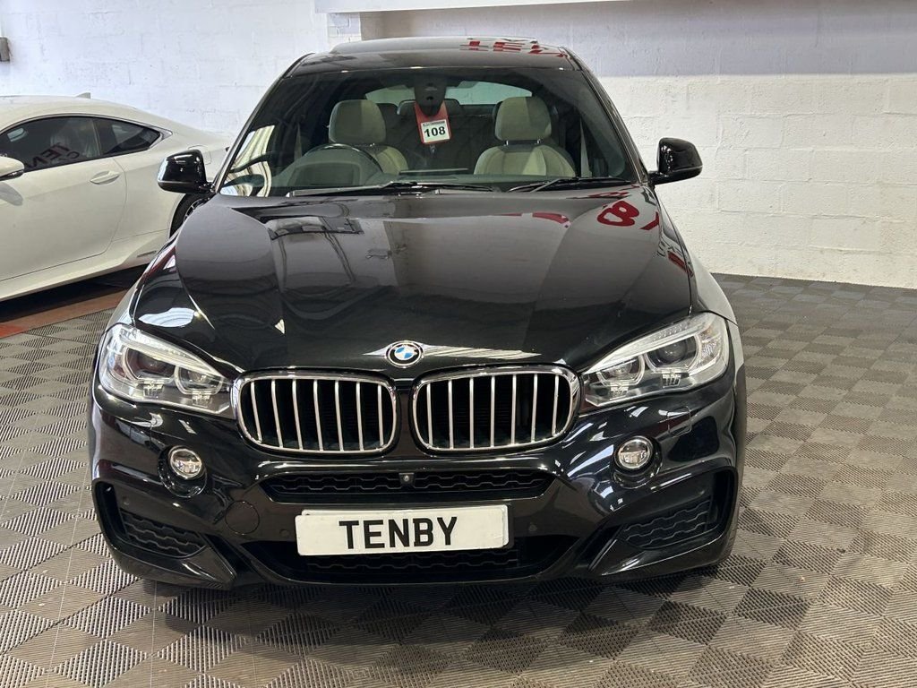 Used BMW X6 2018 for sale - 77594668: Photo 4