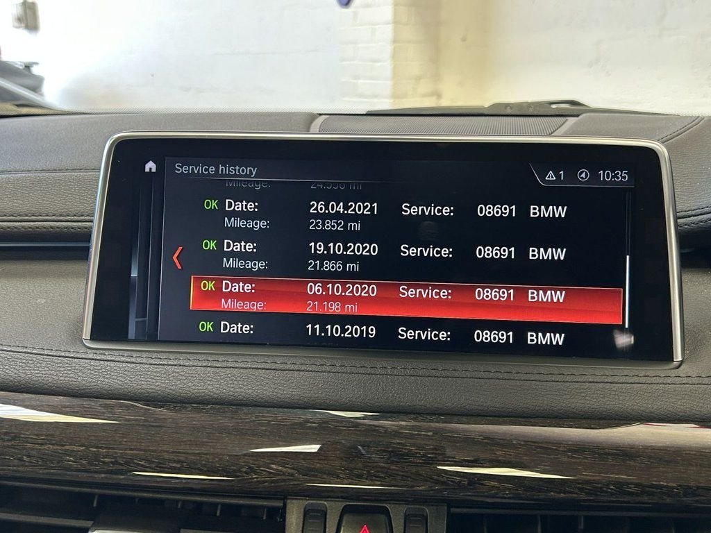 Used BMW X6 2018 for sale - 77594668: Photo 46