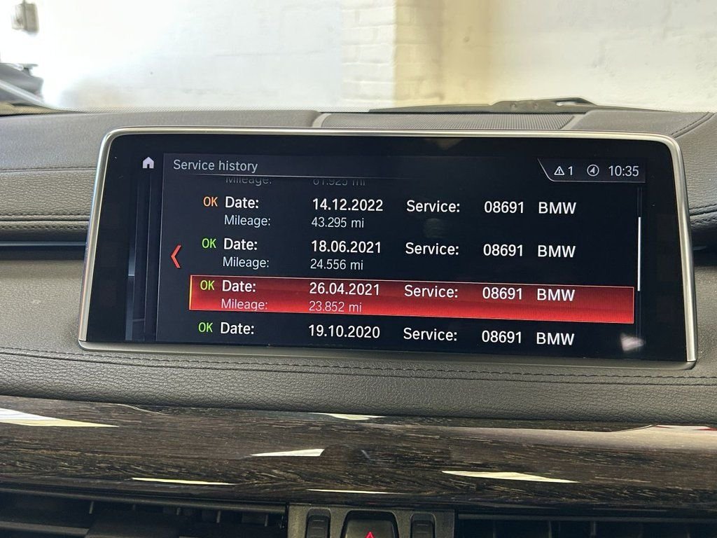 Used BMW X6 2018 for sale - 77594668: Photo 47