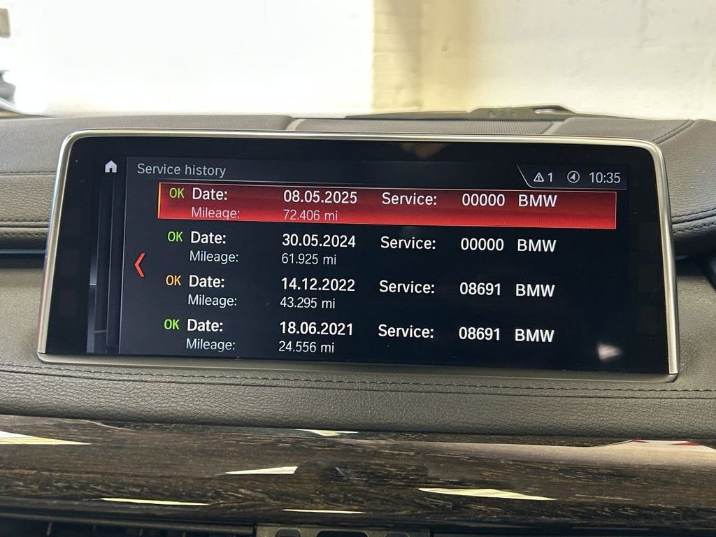 Used BMW X6 2018 for sale - 77594668: Photo 48