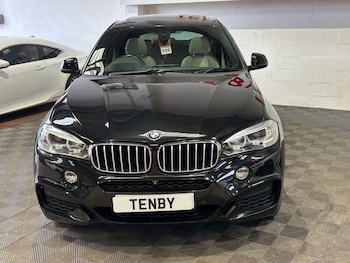 Used BMW X6 2018 for sale - 77594668: Photo