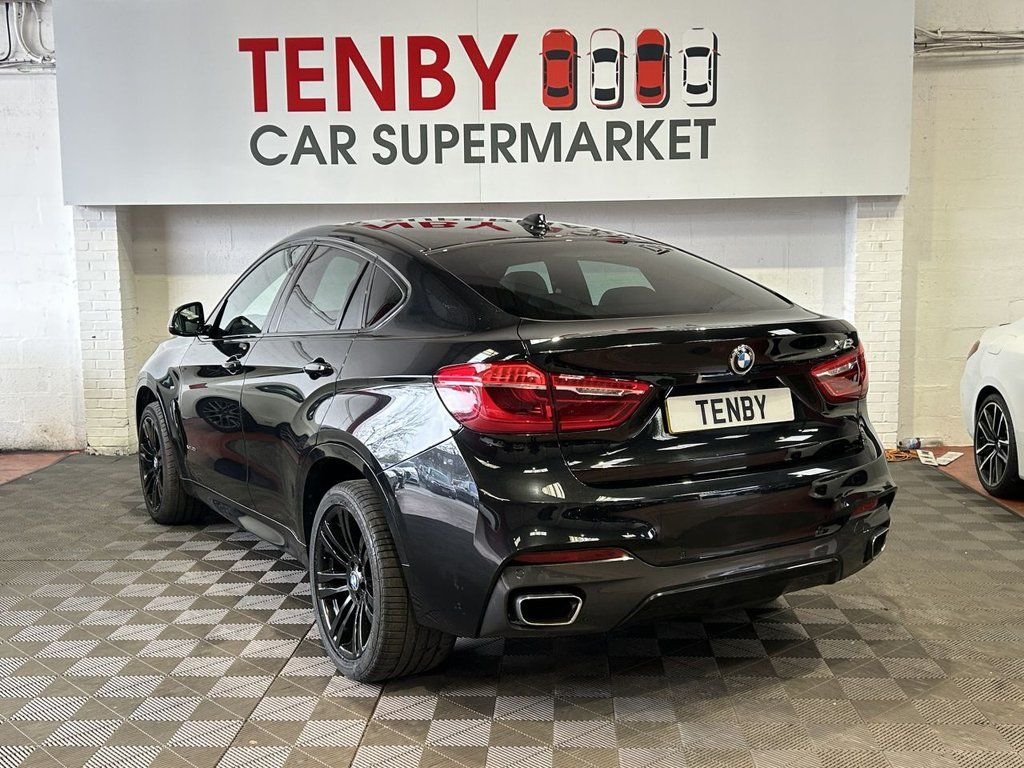 Used BMW X6 2018 for sale - 77594668: Photo 7