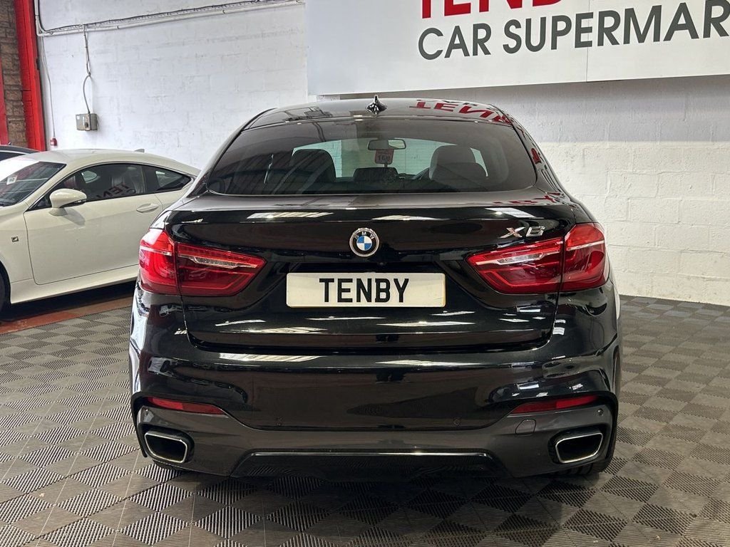 Used BMW X6 2018 for sale - 77594668: Photo 8