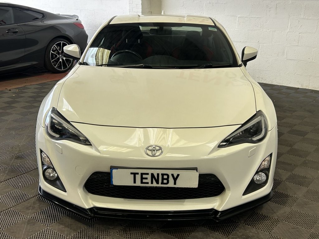 Used Toyota GT86 2016 for sale - 77122339: Photo 2