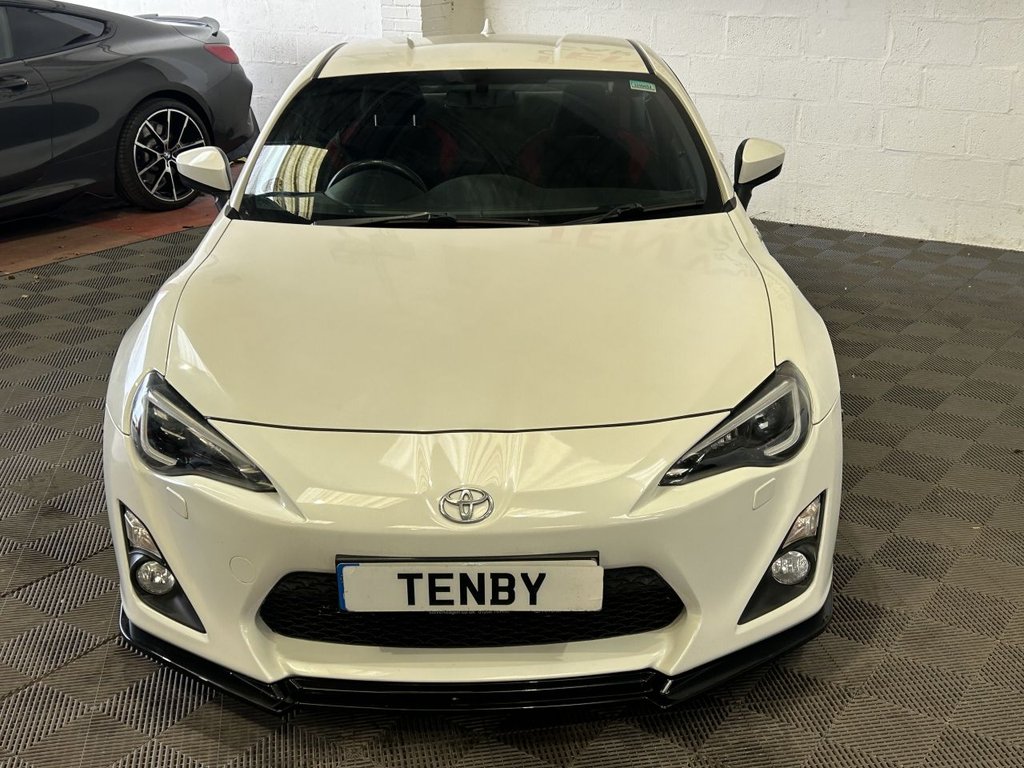Used Toyota GT86 2016 for sale - 77122339: Photo 3