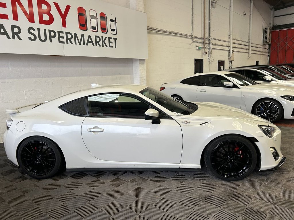 Used Toyota GT86 2016 for sale - 77122339: Photo 4