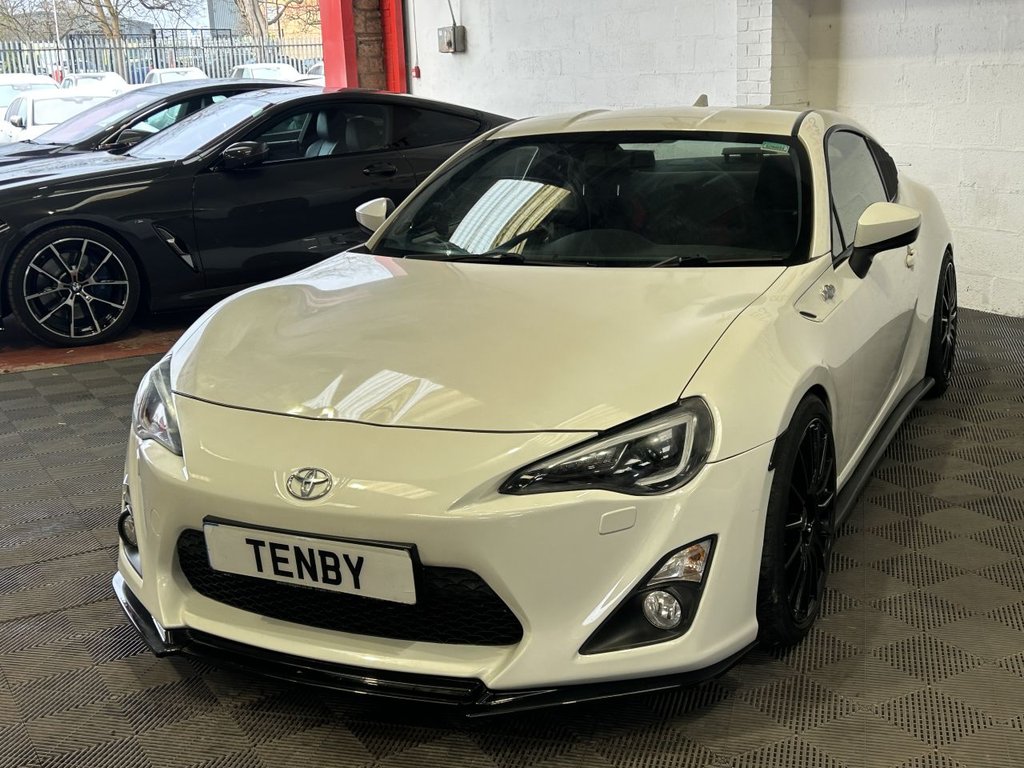 Used Toyota GT86 2016 for sale - 77122339: Photo 6