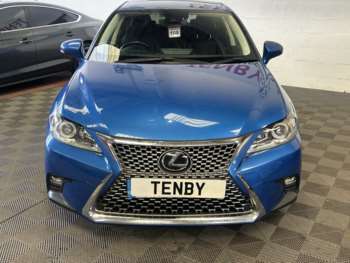 Used Lexus CT 2018 for sale - 74704596: Photo