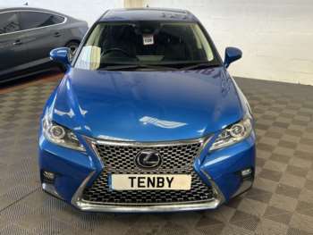 Used Lexus CT 2018 for sale - 74704596: Photo