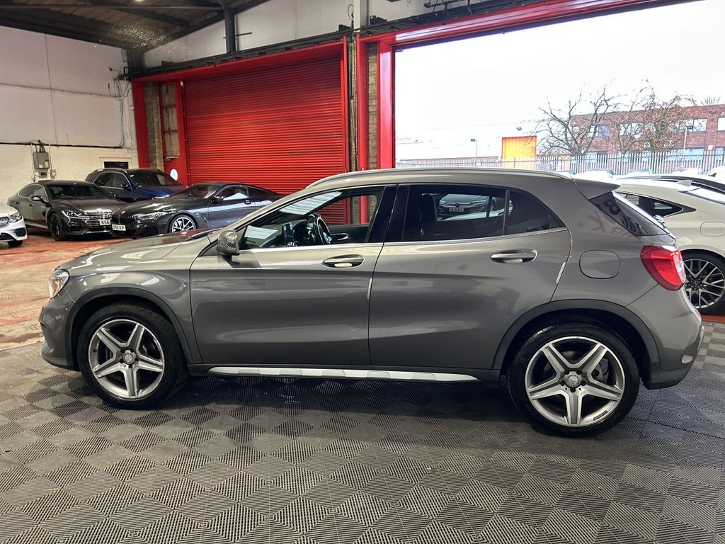 Used Mercedes-Benz GLA 2016 for sale - 76740266: Photo 6