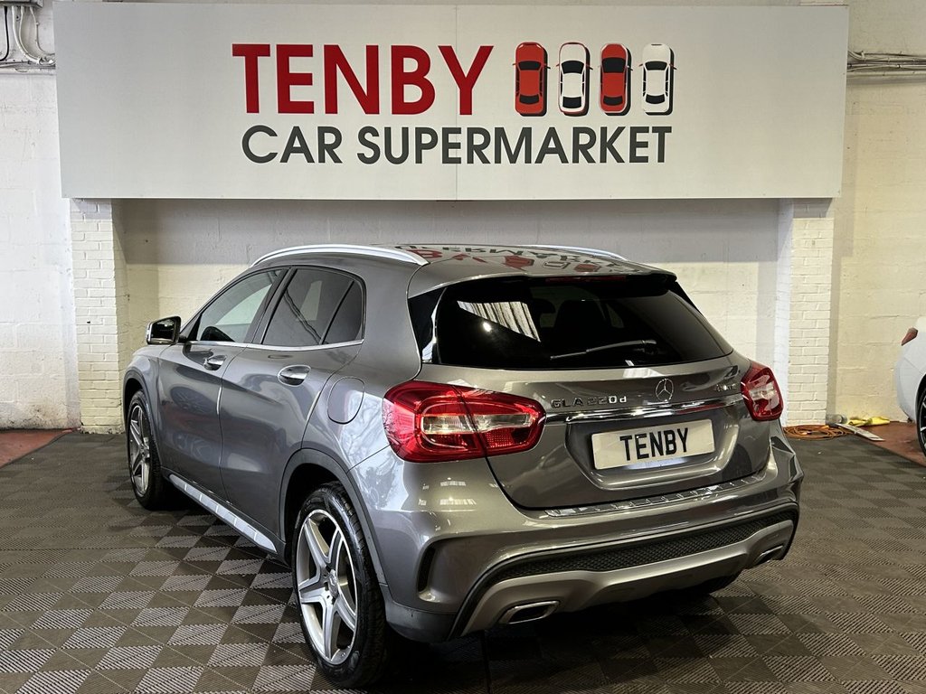 Used Mercedes-Benz GLA 2016 for sale - 76740266: Photo 7