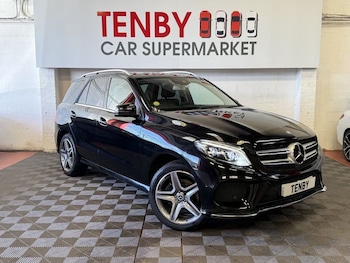 Used Mercedes-Benz GLE 2016 for sale - 78749073: Photo