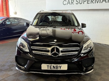 Used Mercedes-Benz GLE 2016 for sale - 78749073: Photo