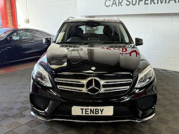 Used Mercedes-Benz GLE 2016 for sale - 78749073: Photo