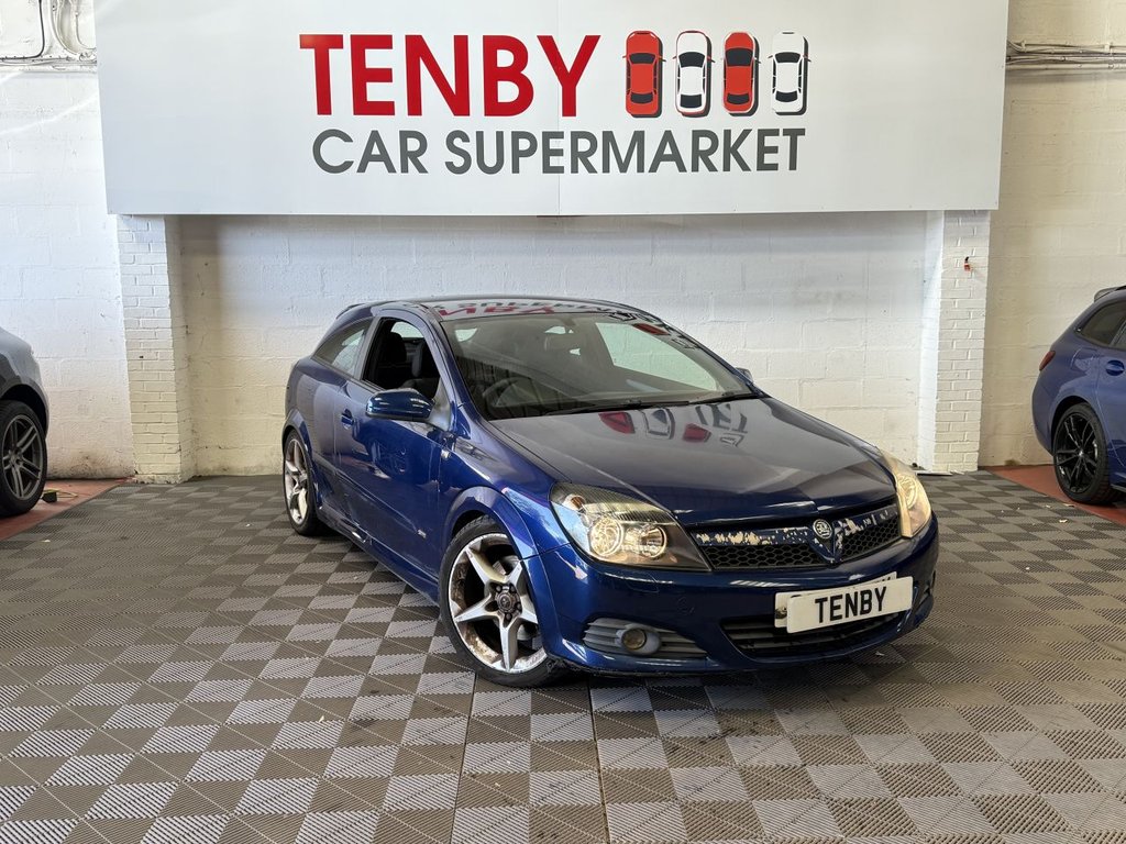 Used Vauxhall Astra 2006 for sale - 76023719: Photo 1