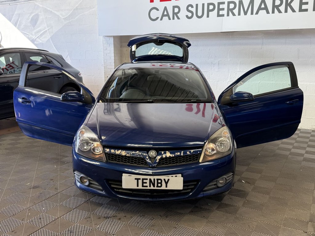 Used Vauxhall Astra 2006 for sale - 76023719: Photo 11