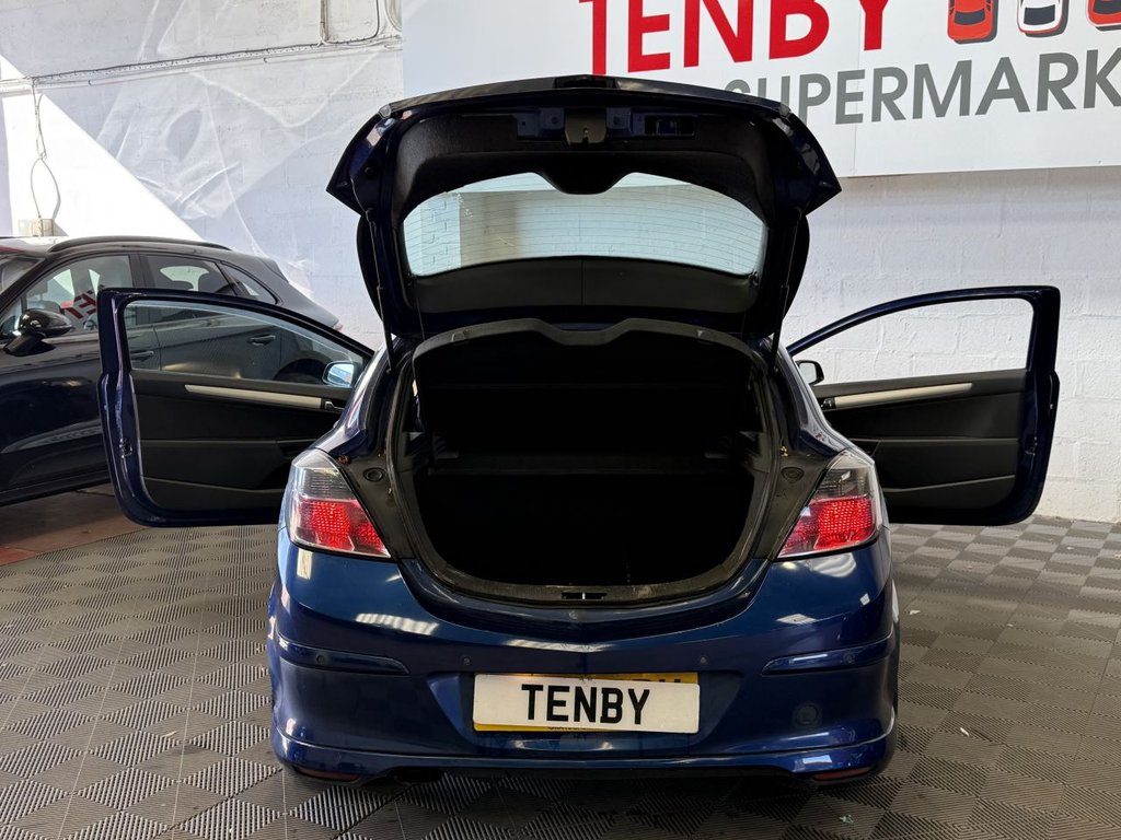 Used Vauxhall Astra 2006 for sale - 76023719: Photo 14