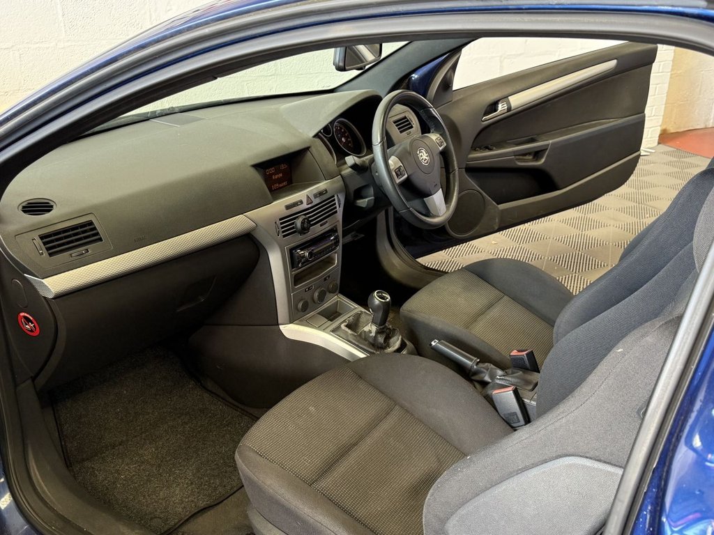 Used Vauxhall Astra 2006 for sale - 76023719: Photo 33