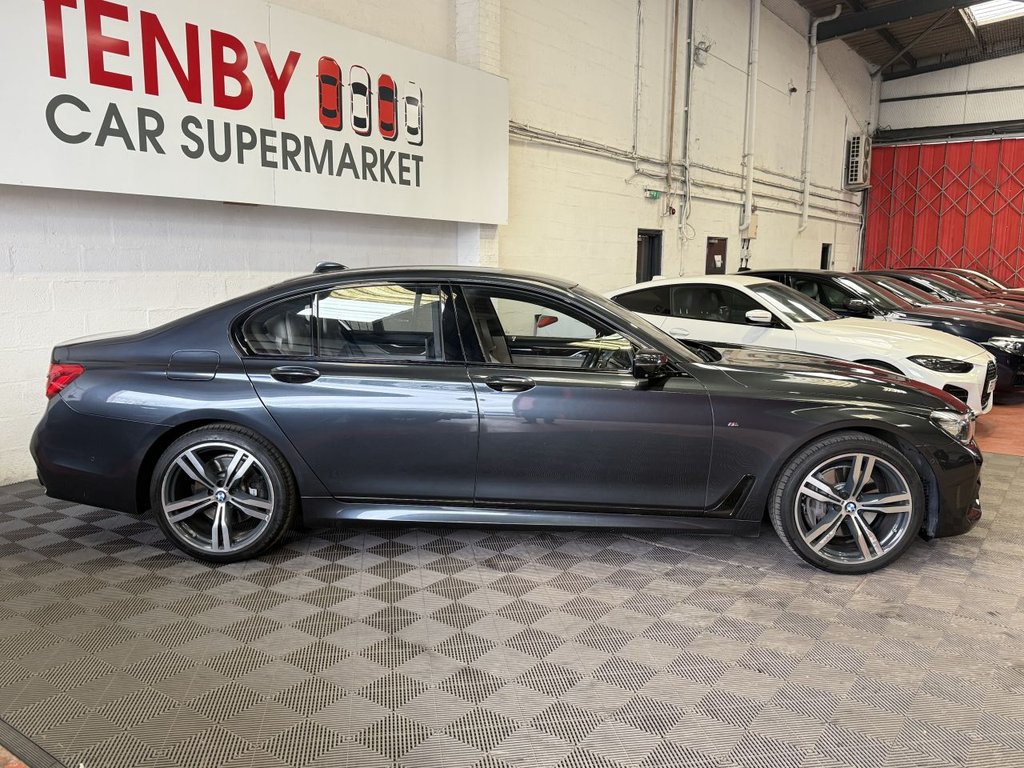 Used BMW 7 Series 2017 for sale - 77693464: Photo 10