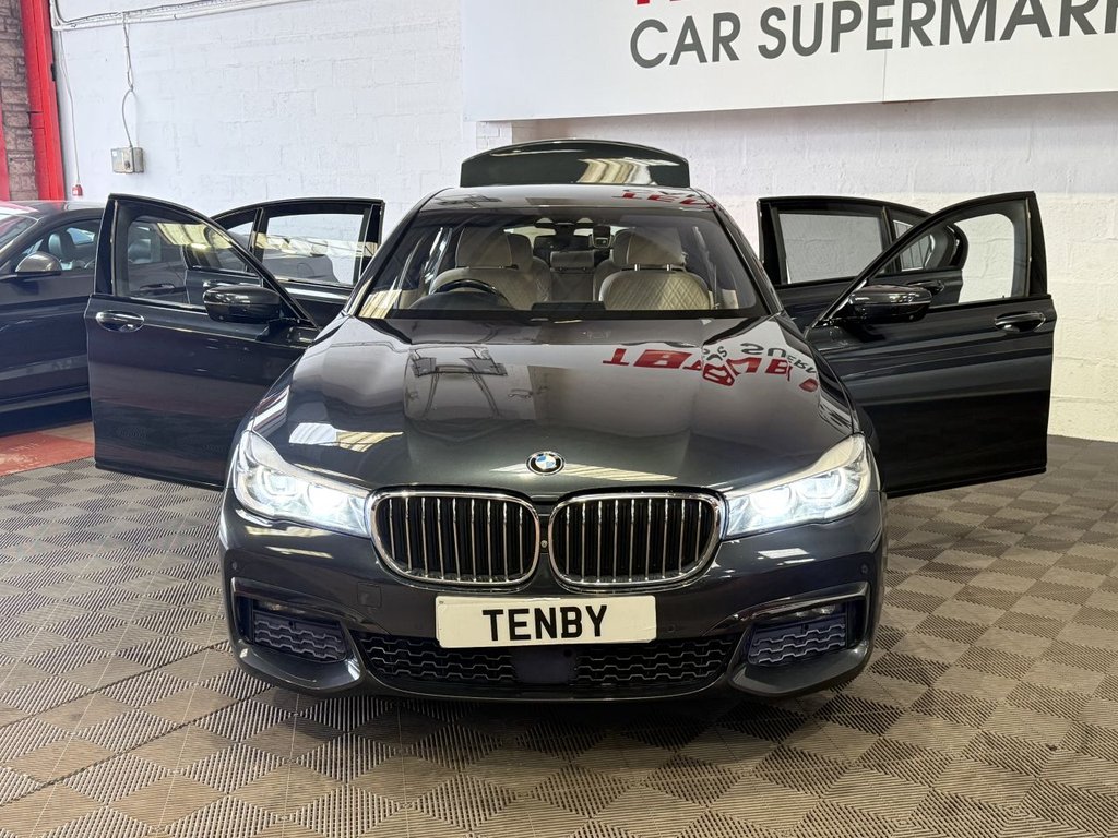 Used BMW 7 Series 2017 for sale - 77693464: Photo 11