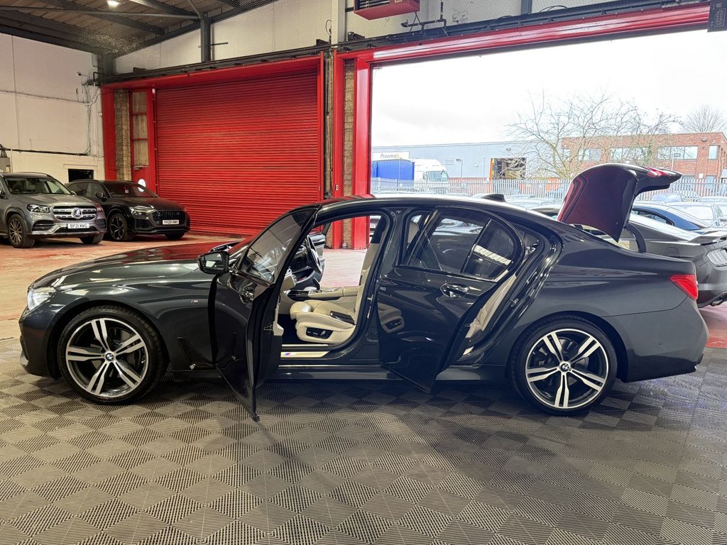 Used BMW 7 Series 2017 for sale - 77693464: Photo 12