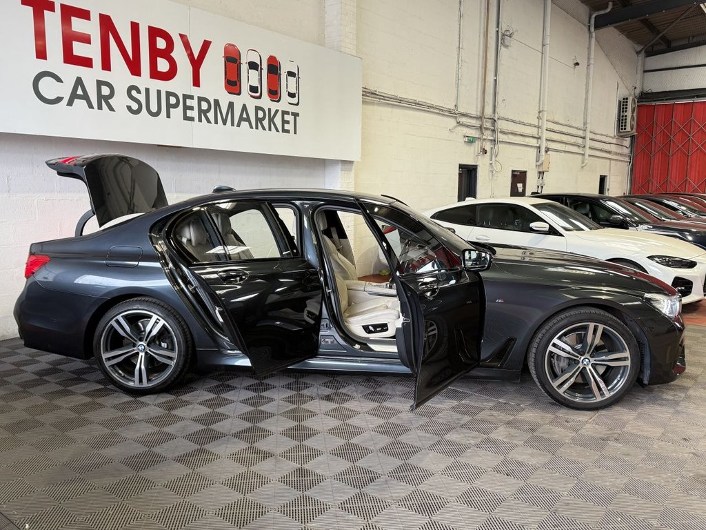 Used BMW 7 Series 2017 for sale - 77693464: Photo 13