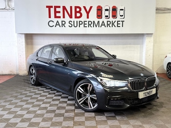2017 (17) - 730d M Sport 4dr Auto